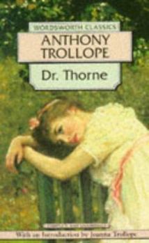 Paperback Doctor Thorne Book