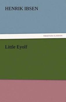 Paperback Little Eyolf Book
