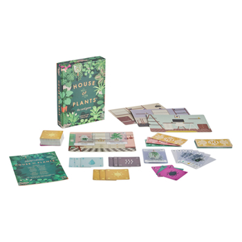 Misc. House of Plants: The Card Game Book