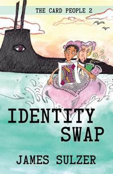 Paperback Identity Swap: The Card People 2 Book