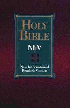 Hardcover Holy Bible New International Reader's Version Book