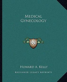 Paperback Medical Gynecology Book