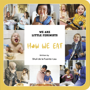 Board book How We Eat Book