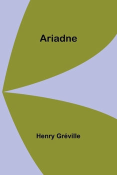 Paperback Ariadne [French] Book