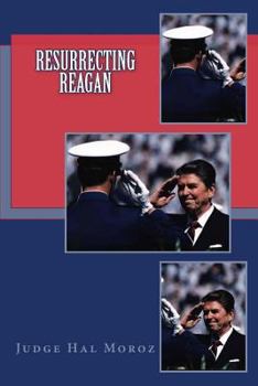 Paperback Resurrecting Reagan Book