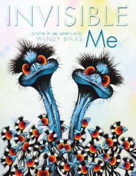 Paperback Invisible Me Book