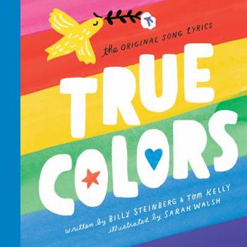 Hardcover True Colors Book