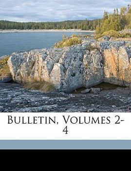 Paperback Bulletin, Volumes 2-4 Book