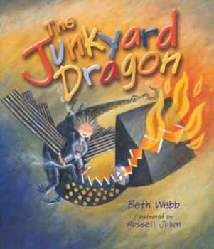 Paperback The Junkyard Dragon Book