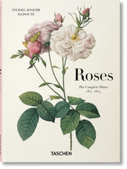 Hardcover Redouté. Roses [Multiple Languages] Book