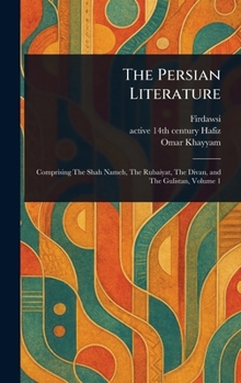 Hardcover The Persian Literature Book