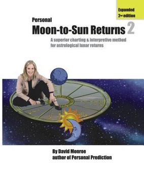 Paperback Personal Moon-to-Sun Returns 2 Book