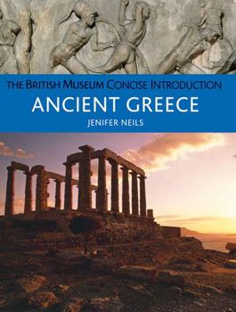 Paperback The British Museum Concise Introduction to Ancient Greece Book