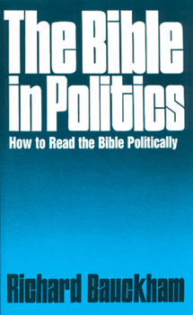 Paperback The Bible in Politics Book