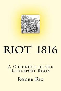 Paperback Riot 1816 Book