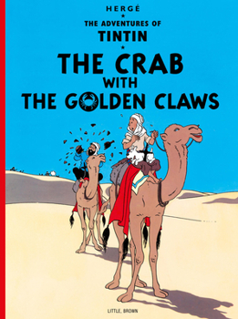 Le crabe aux pinces d'or - Book #1 of the Tim und Struppi Hörspiele