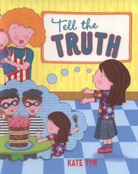 Paperback Tell the Truth. Kate Tym Book