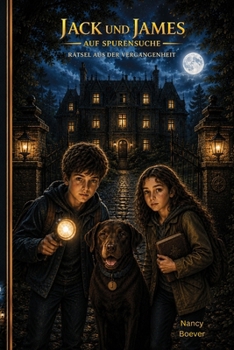 Paperback Jack und James: Rätsel aus der Vergangenheit [German] Book