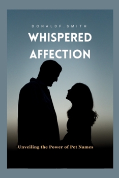 Paperback Whispered Affection: Unveiling the power of pen names Book