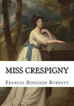 Paperback Miss Crespigny Book