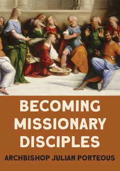 Paperback Becoming Missionary Disciples Book