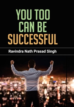 Hardcover You Too Can Be Successful Book