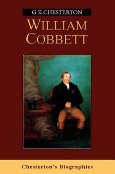 Paperback William Cobbett Book
