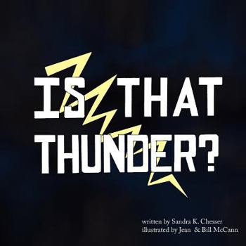 Paperback Is That Thunder? Book