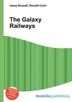 Paperback The Galaxy Railways Book