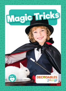 Paperback Magic Tricks Book