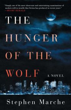 Paperback The Hunger of the Wolf Book