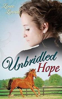 Paperback Unbridled Hope Book