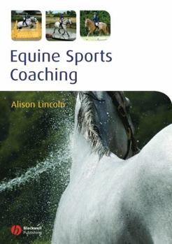 Paperback Equine Sports Coaching Book