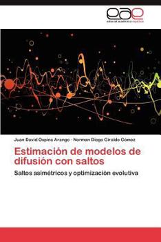 Paperback Estimacion de Modelos de Difusion Con Saltos [Spanish] Book