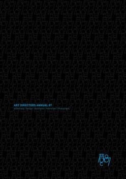 Hardcover Art Directors Annual 87 Book