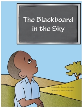 Paperback The Blackboard in the Sky Book