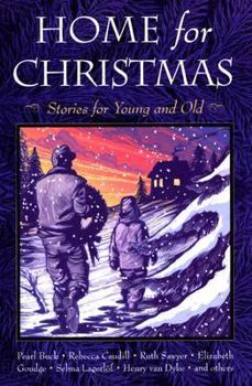 Paperback Home for Christmas: Stories for Young and Old Book