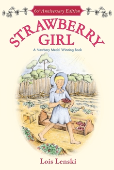 Paperback Strawberry Girl Book
