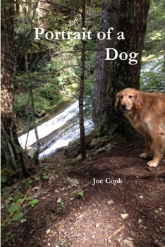Paperback Portrait of a Dog Book
