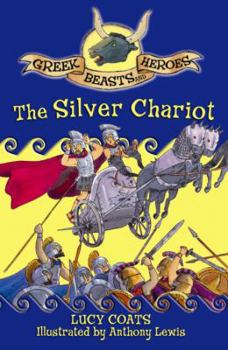 Paperback The Silver Chariot Book
