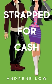 Paperback Strapped For Cash Book