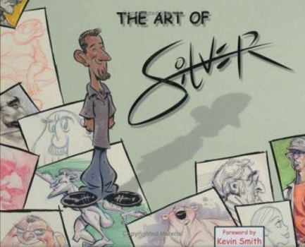 Hardcover The Art of Silver Book