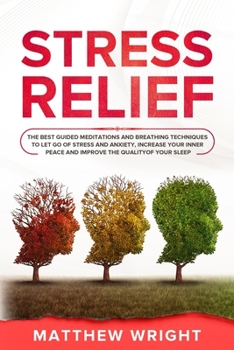 Paperback Stress Relief Book