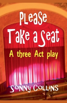 Paperback Please Take a Seat Book