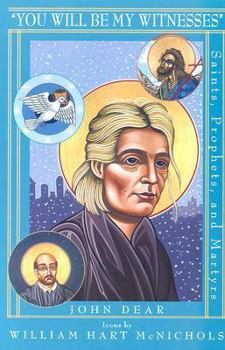 Paperback You Will Be My Witnesses: Saints, Prophets, and Martyrs Book