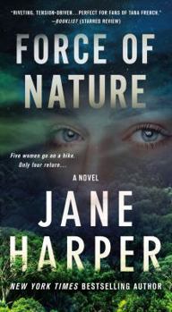 Mass Market Paperback Force of Nature Book