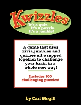 Paperback Kwizzles-Volume One Book