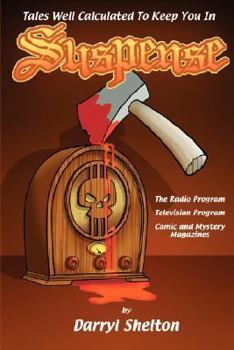 Paperback Suspense Book