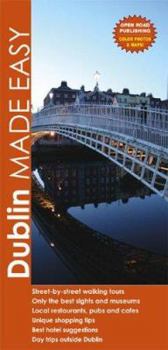 Paperback Dublin Made Easy Book