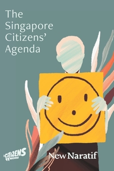 Paperback The Singapore Citizens' Agenda Book